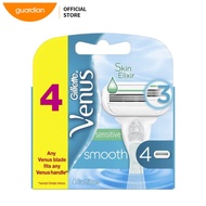 Gillette Venus Smooth Sensitive 4s