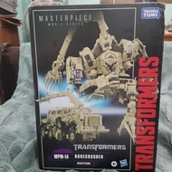 Transformers MPM14 MPM-14 Bonecrusher Masterpiece 14 Original Hasbro