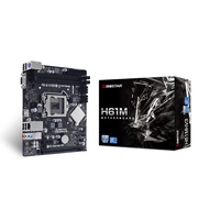 Biostar H61MHV3 matx Motherboard