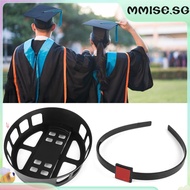 [mmise.sg] Grad Cap Stabilizer Graduation Cap Insert Headband Secures Your Graduation Cap