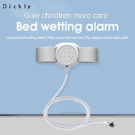 [Dickly] Bedwetting Alarm Loud Sound Vibration Enuresis Pee Alarms Nocturnal Elderly Baby Deep Sleep