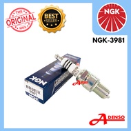 NGK SPARK PLUG BR9EIX NGK-3089 NGK-3981 (1PC) IRIDIUM