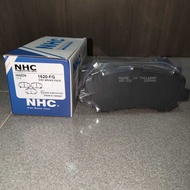 NHC MAZDA CX5 1620-FG CERAMIC FIBER FRONT BRAKE PAD 650Celcius