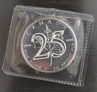 銀幣 1 OZ 安士 楓葉 鷹揚 鴻運 皇家 奧地利維也納愛樂 金幣 記念幣 - #3