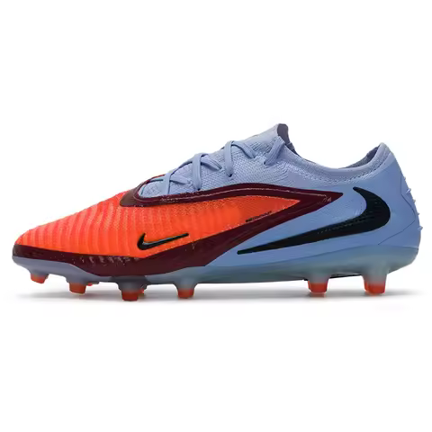 Nike Men's Sports Shoes Phantom 6 Competition Training Field Actual Combat Ag Spiked Football Shoes 