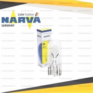 17177 Narva 12V 5W W2.1 X 9.5D W5W Conventional Interior Light Bulb / Plastic Base Light Bulb