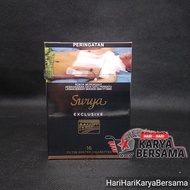 PROMO TERBARU ROKOK GUDANG GARAM SURYA EXCLUSIVE 16'S