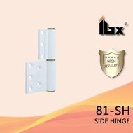 IBX® 81-SH | Side Hinge (R/L) | Folding Door Accessories