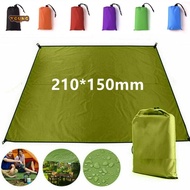 Terpal Tenda Anti Air Hujan Sun Shade Hammocks Shelter Camping Piknik