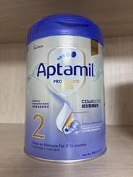 Aptamil 白金版2號