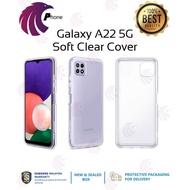 Samsung Galaxy A22 Soft Clear Cover
