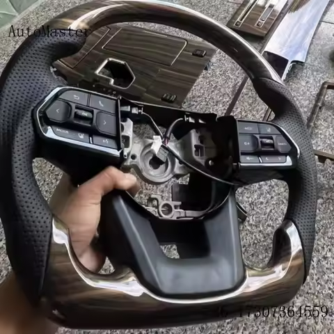 120 150 200 300 LC200 LC300 FJ120 FJ150 LC70 Fortuner 4 Runner Alphard GR Sport Volante Steering Whe