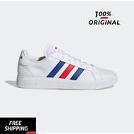 ADIDAS MEN GRAND COURT TD LIFESTYLE COURT CASUAL SHOES GW9252