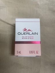 嬌蘭Mon Guerlain我的印記玫瑰淡香水5ml