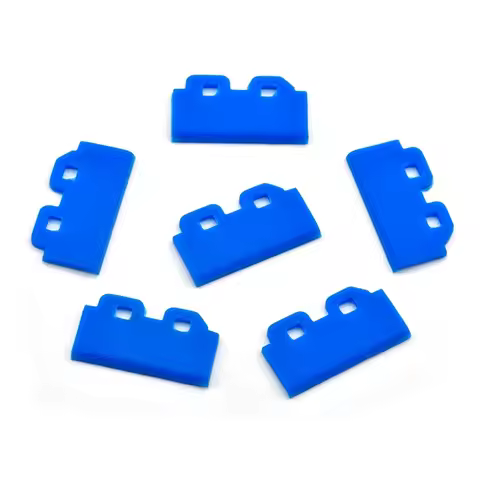 12pcs Wiper Blade for Epson Mimaki JV33 / CJV30 / JV150 / JV300 DX5 DX7 Print Head Roland Mutoh prin