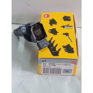 NGK U5029 Toyota Altis 1.6,1.8, Wish 1.8 ZNE 10, Caldina, Celica (90919-02262) NGK Ignition Plug Coi
