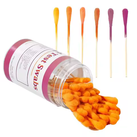 Lead Test Kit Swabs - Lead Paint Test Kit, Lead Check Swab for Home Use, Test Results in 30 Seconds 