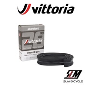 Vittoria STANDARD INNER TUBE 700X20/28C FV Presta 80MM For Road Bike