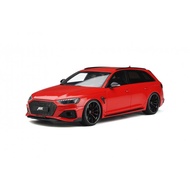 GT SPIRIT 1/18 ABT RS4-S Red