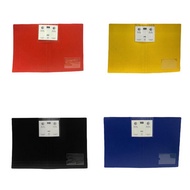 CLEAR HOLDER POLOS B5 ISI 20/ 40/ 60lb / DOCUMENT KEEPER/ MAP PLASTIK