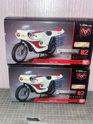 萬代 hg 假面騎士 舊一號 旋風號 1/24 機車