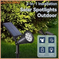 p1l7mv29kd 7 LED Solar Light Garden Lamp Outdoor Lighting Spotlight Lawn Lights Ip67 Waterproof ph