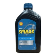600056660 Shell SPIRAX S5 DCT 10 Dual Clutch Transmission Fluid 1 Liter for PROTON DCT Gear Box X70 