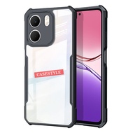 Oppo A5X 4G Case Oppo A5 5G - Case Fusion Armor Shockproof Case Oppo A5X 4G Oppo A5 5G Casestyle