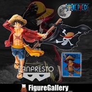 One Piece Magazine Figure (One Piece)-Monkey D Luffy (Luffy)