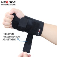 NEENCA Wrist Brace Carpal Tunnel Wrist Support With Splints For Women & Men Pain Relief Arthritis Te