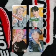 Txt YEONJUN SOOBIN PHOTOCARD 4OIN PICK SEASON GREETINGS 2021