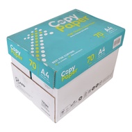 A4 70g HVS Paper A4 HVS 70 gsm A4 White Photocopy Paper 1 Box