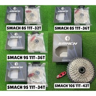 SMACH CASSETTE/COGS 8SPEED/9SPEED/10SPEED WITH GOATLINK