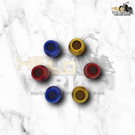 Monel Rear View Mirror CNC Rear View Ring Contains 2 Pcs