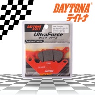 Mio Daytona Ultra Front Brake Pads ALL Xeon X-Ride 110 Fiber LapinusForce