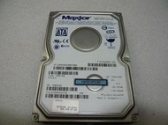 【金耐超】故障壞軌硬碟MAXTOR 80G(可用於報帳、維修、資料救援)