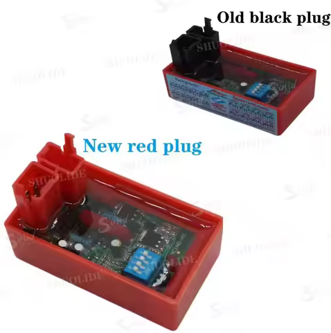 TC200 150Z cdi corriente alterna 6 pinos CG125 FT150 DT150 programmable cdi 6 pin ac CG150 DM150 125