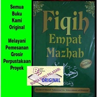 Fiqh Four Fiqh 4 Schools Hc / Hasyimi Original