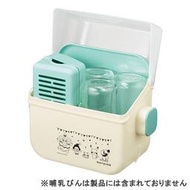 ◎日本販賣通◎(代購) MONPOKE 神奇寶貝 精靈寶可夢 嬰兒用品 微波爐 奶瓶奶嘴 消毒盒 Combi收納箱 便利