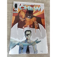 Chew 9 - VF condition (Image comics 2010)