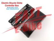 (สต๊อกในไทย) อะไหล่จักรยานไฟฟ้า Electric Bicycle Ebike Controller Box Contrller Holder Plastic Controller Case