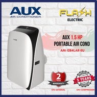 AUX Portable Air-Cond, AM-12B4LAR-EU / AM-09B4LAR-EU