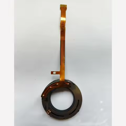 95% New power diaphragm iris assy repair parts for Canon EF 100mm f/2.8 macro USM lens (old edition)