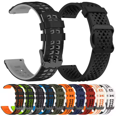 22mm Smart Watch Band Belt For Huawei Watch GT 6 GT6 Pro 46mm Strap Wristband GT 5 GT4 GT3 GT2 Pro 4