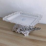 READY STOCK  Dulang hantaran plastik/WEDDING TRAY/Dulang cincin/Dulang kecil/Hantaran cincin