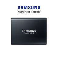 Samsung T5 Portable SSD Black