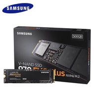 Samsung 970 Evo V-NanD SSD NVMe M.2 500gb