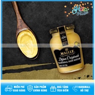 Maille Traditional Dijon Mustard 215g – Maille Dijon Originale