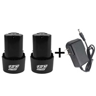 【จัดส่งจากกรุงเทพฯ】แบตเตอรี่12v  Li-ion 12v Battery แบตเตอรี่ ก้อน แบต แบตเตอรี่ สว่านไร้สาย สว่าน 12V Lithium-ion Battery แบตลิเธียมไอออน แบตเตอรี่เครื่องตัดหญ้า สะสมแบตเตอรี่ ชุดแบตเตอรี่สามเหลี่ยม