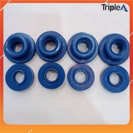SILICONE CROSSMEMBER BUSH WIRA WIRA ARENA PUTRA SATRIA SATRIA GTI BUSH SILICON BLUE
